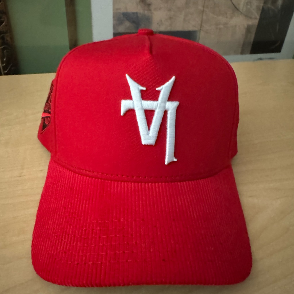 Red Los Supply Hat Brand New
